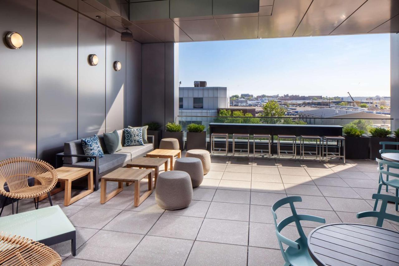 Homewood Suites By Hilton Boston Seaport District Bagian luar foto