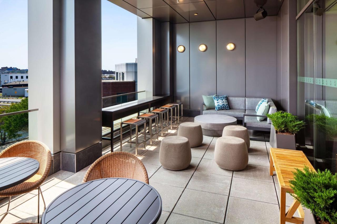 Homewood Suites By Hilton Boston Seaport District Bagian luar foto