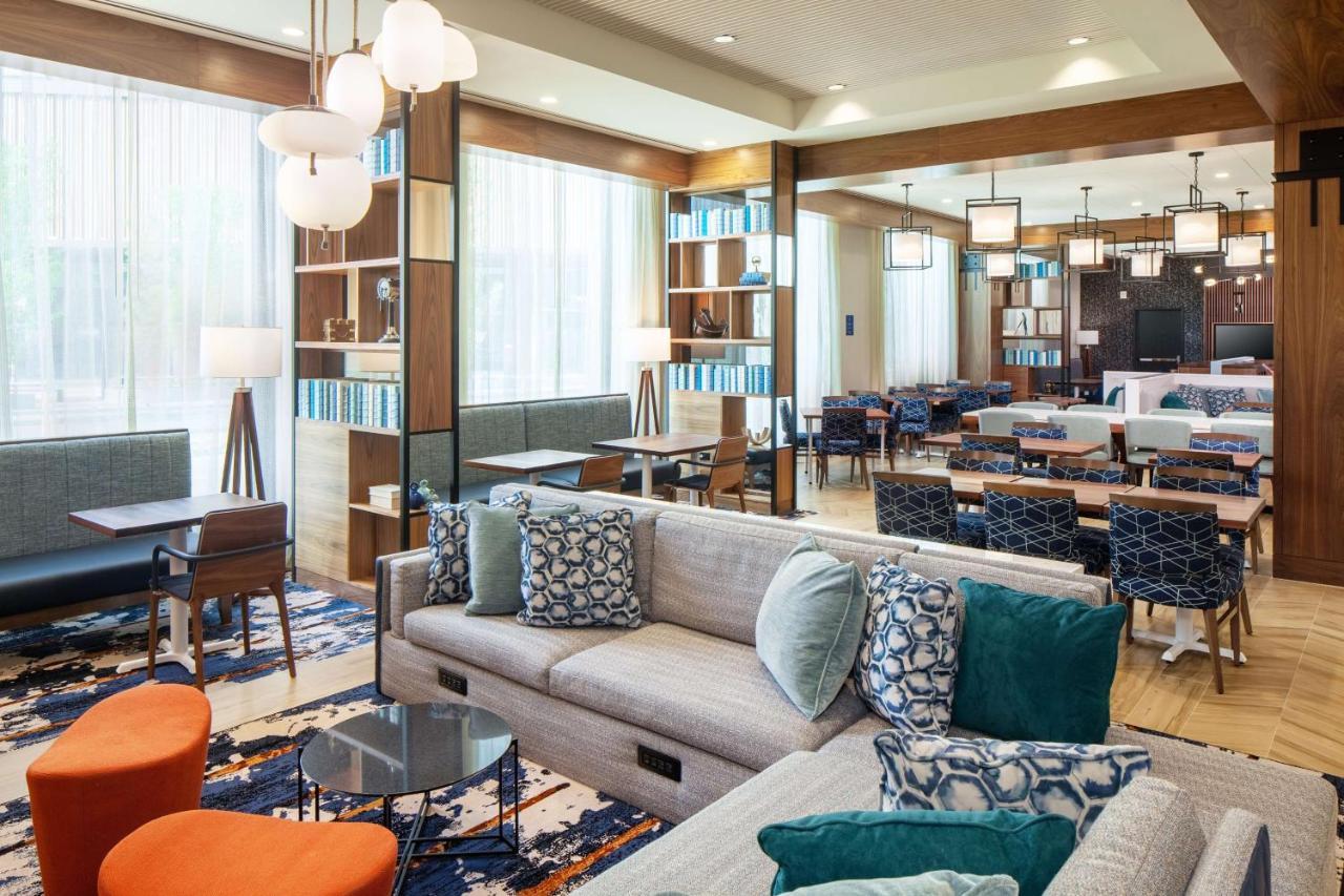 Homewood Suites By Hilton Boston Seaport District Bagian luar foto