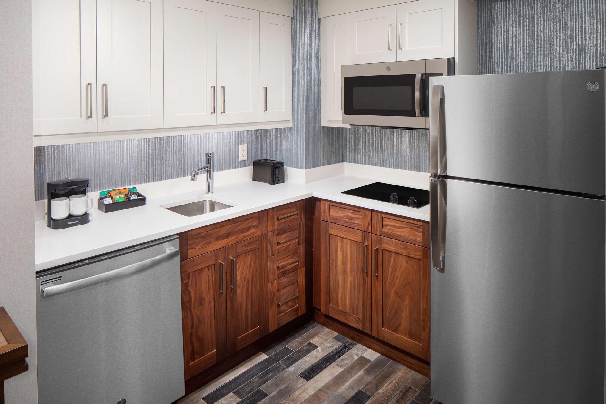 Homewood Suites By Hilton Boston Seaport District Bagian luar foto
