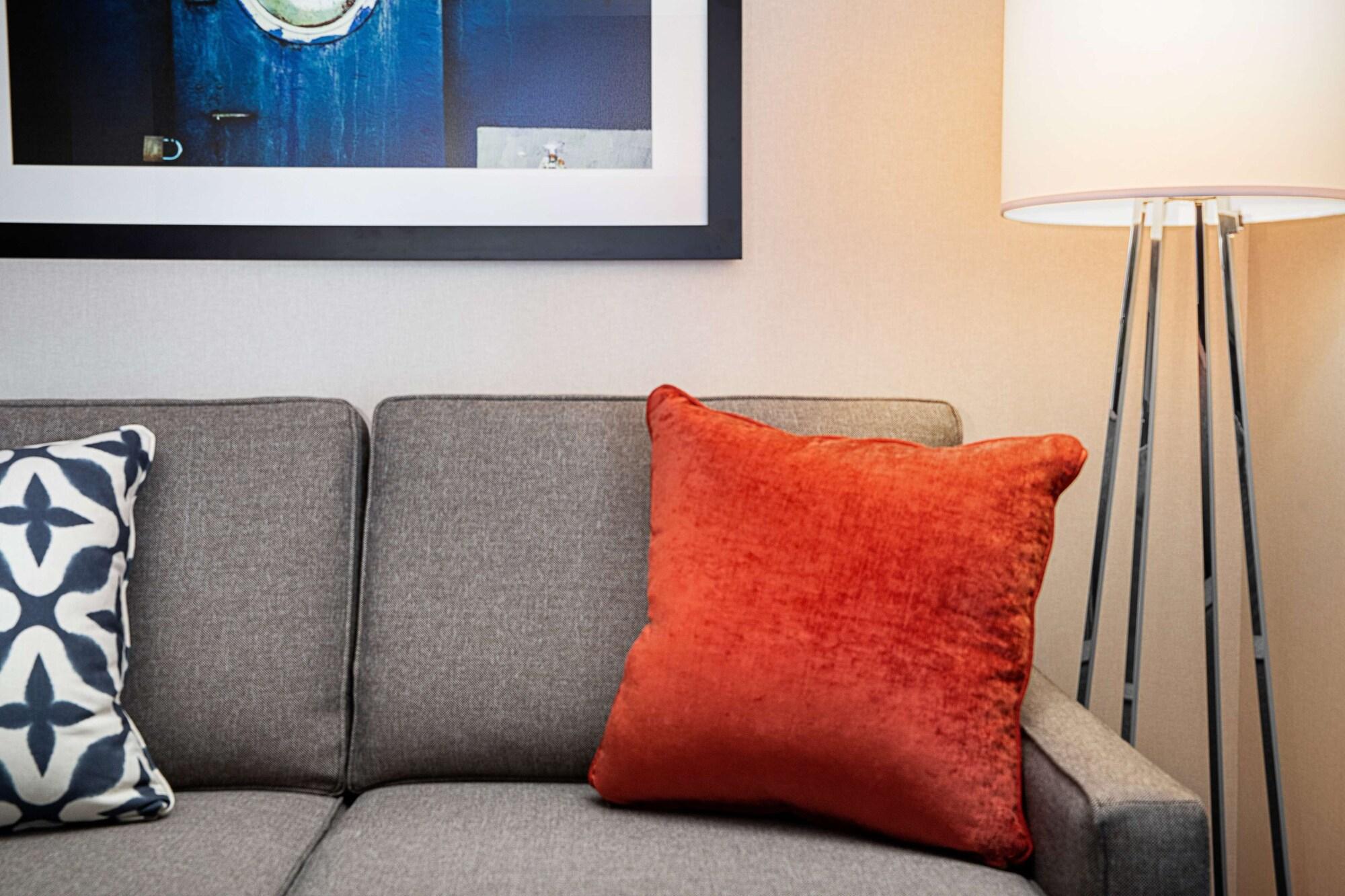 Homewood Suites By Hilton Boston Seaport District Bagian luar foto