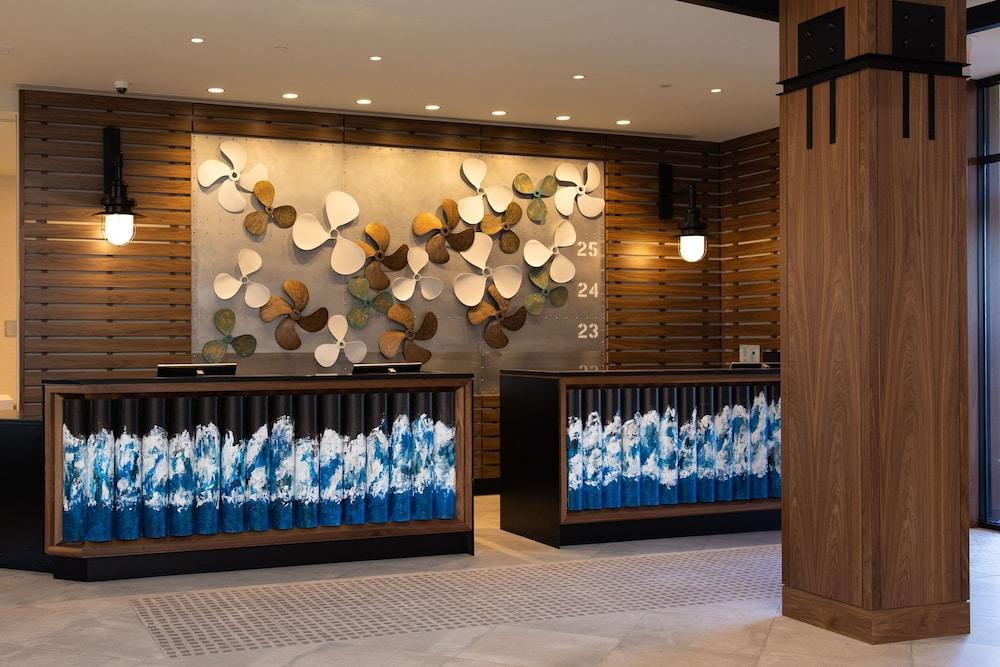 Homewood Suites By Hilton Boston Seaport District Bagian luar foto