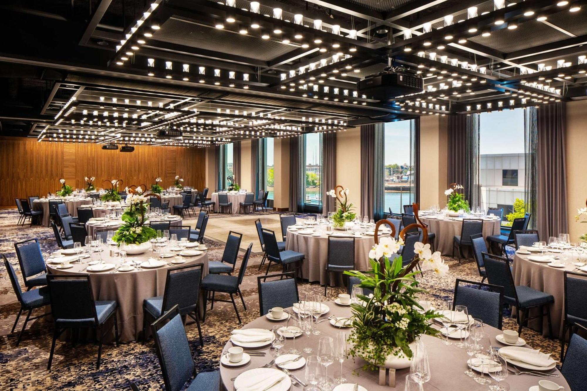 Homewood Suites By Hilton Boston Seaport District Bagian luar foto