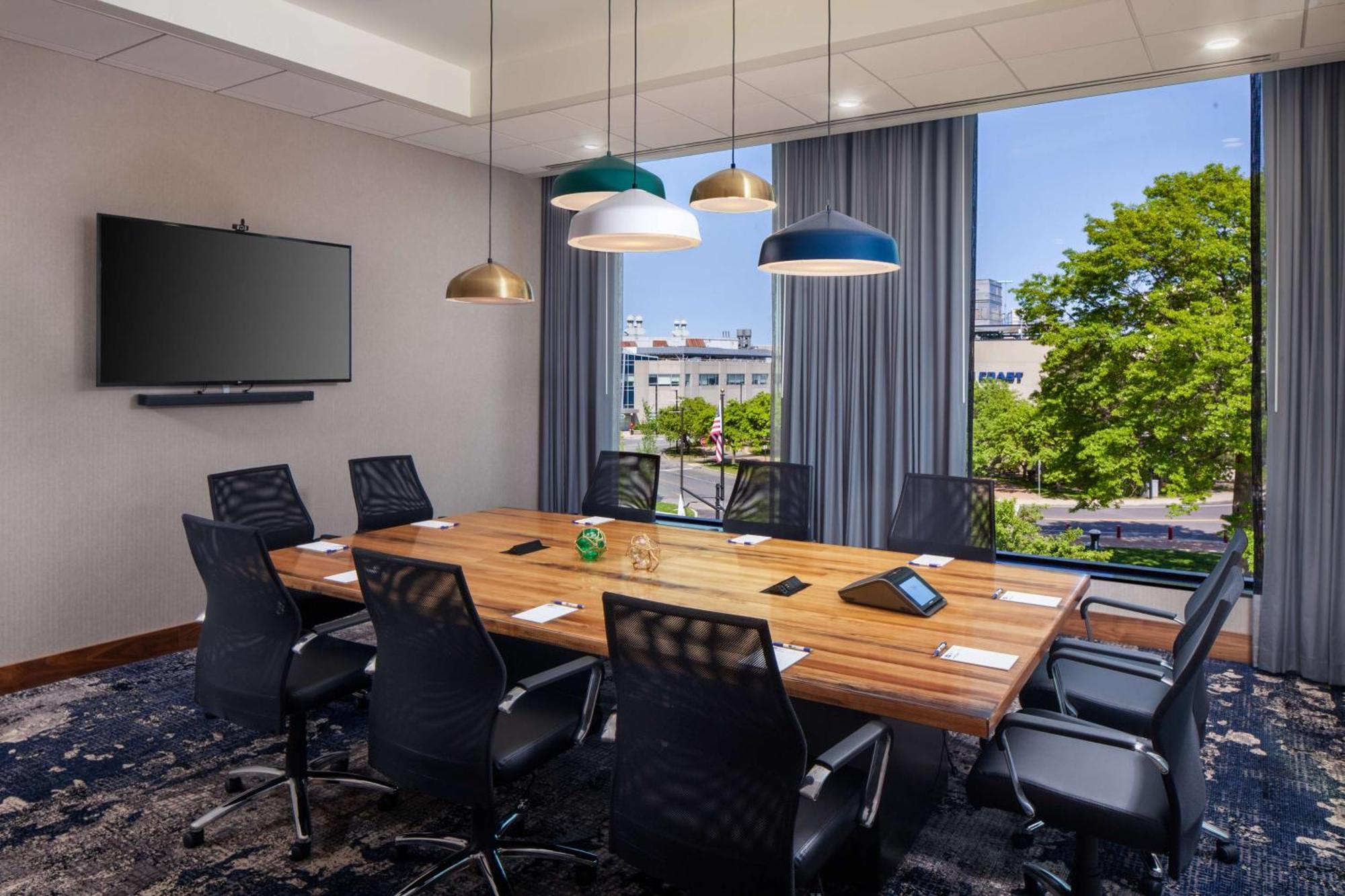 Homewood Suites By Hilton Boston Seaport District Bagian luar foto