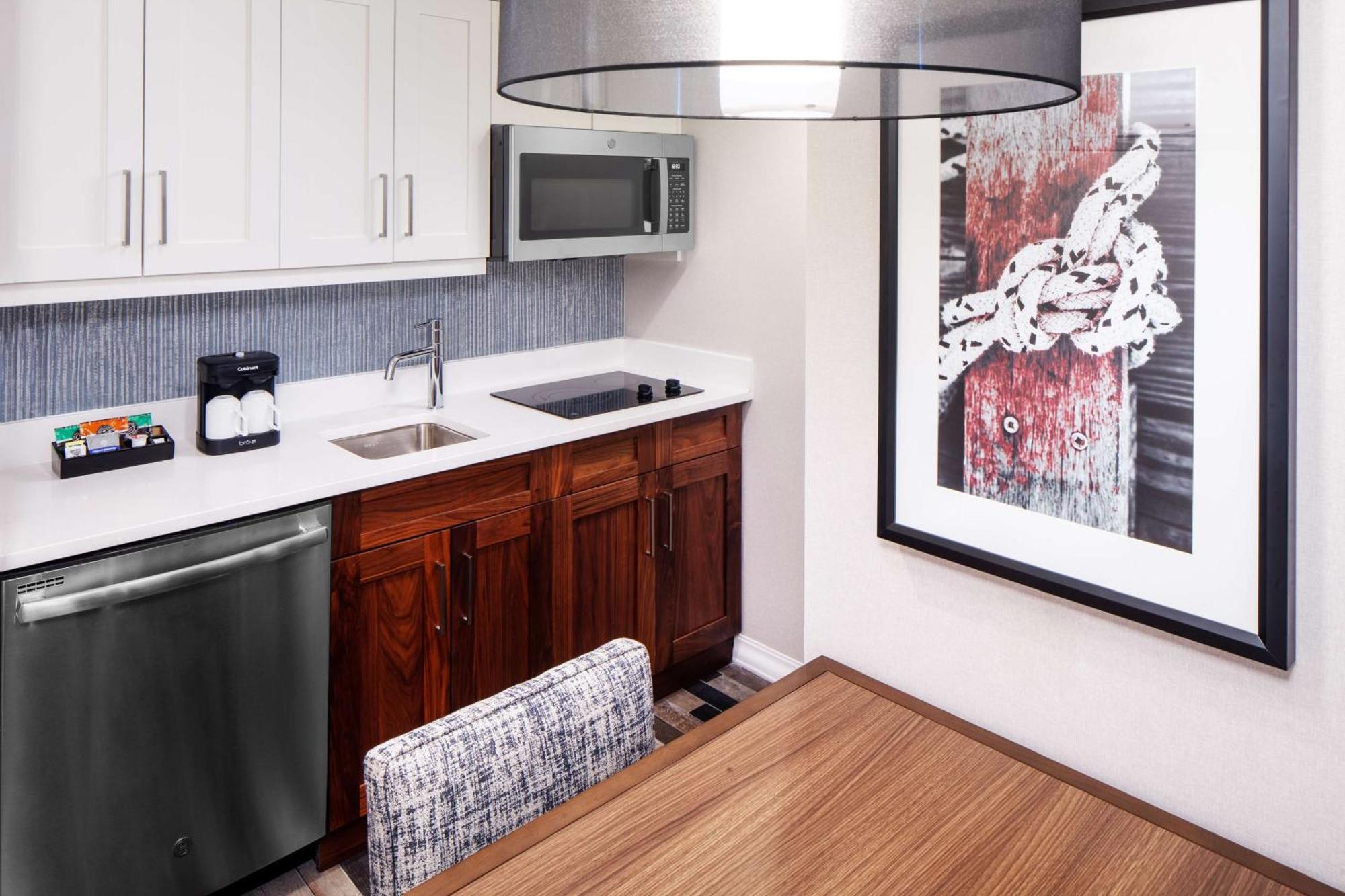 Homewood Suites By Hilton Boston Seaport District Bagian luar foto