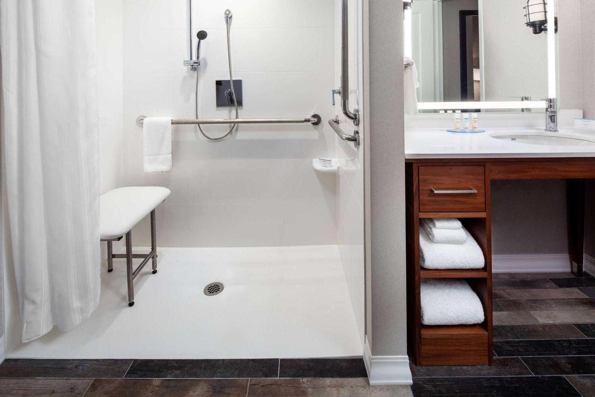 Homewood Suites By Hilton Boston Seaport District Bagian luar foto
