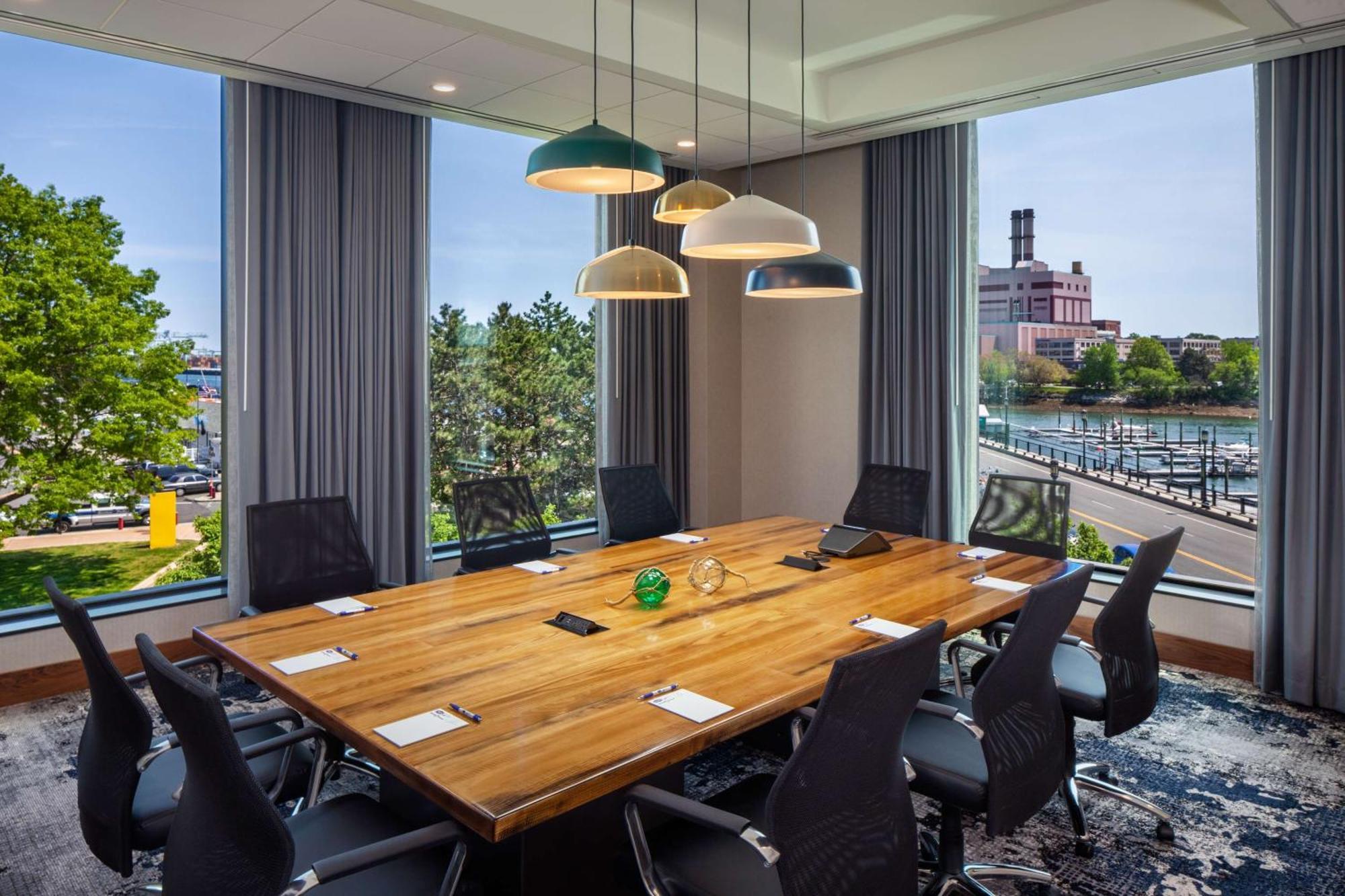 Homewood Suites By Hilton Boston Seaport District Bagian luar foto
