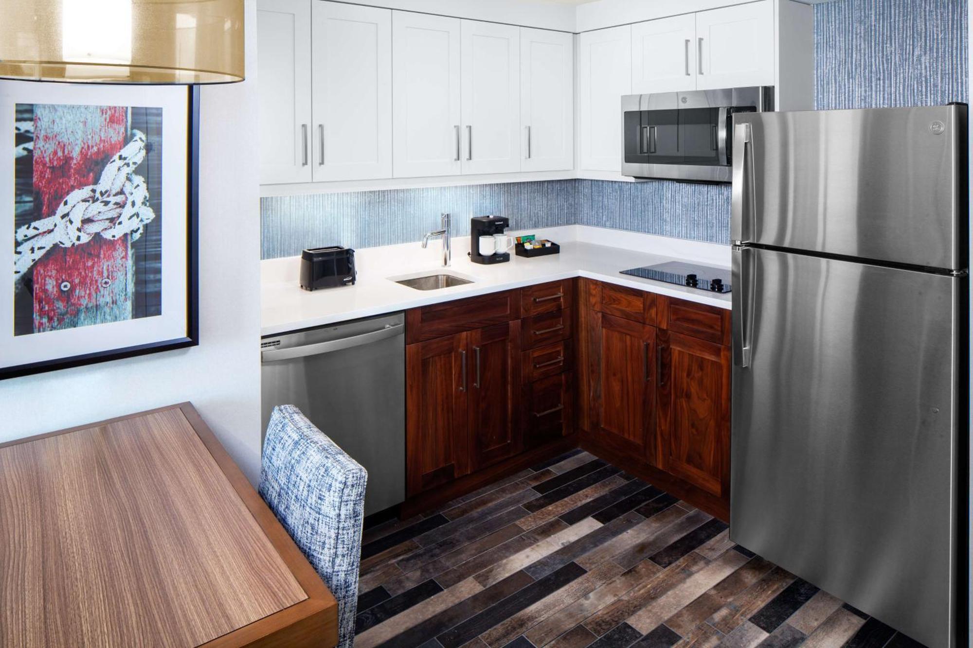Homewood Suites By Hilton Boston Seaport District Bagian luar foto