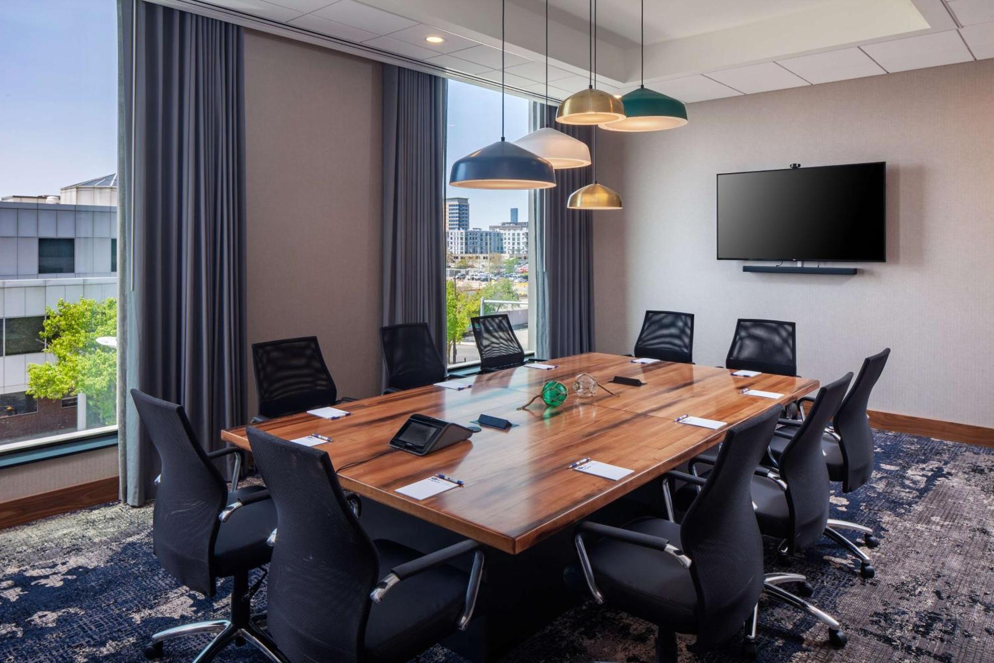 Homewood Suites By Hilton Boston Seaport District Bagian luar foto