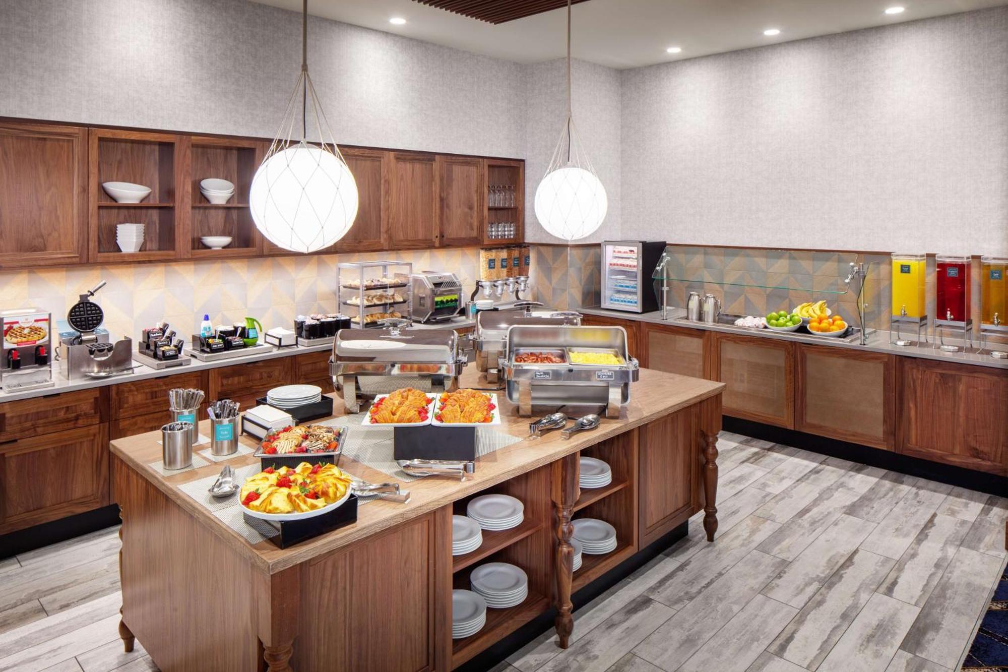 Homewood Suites By Hilton Boston Seaport District Bagian luar foto