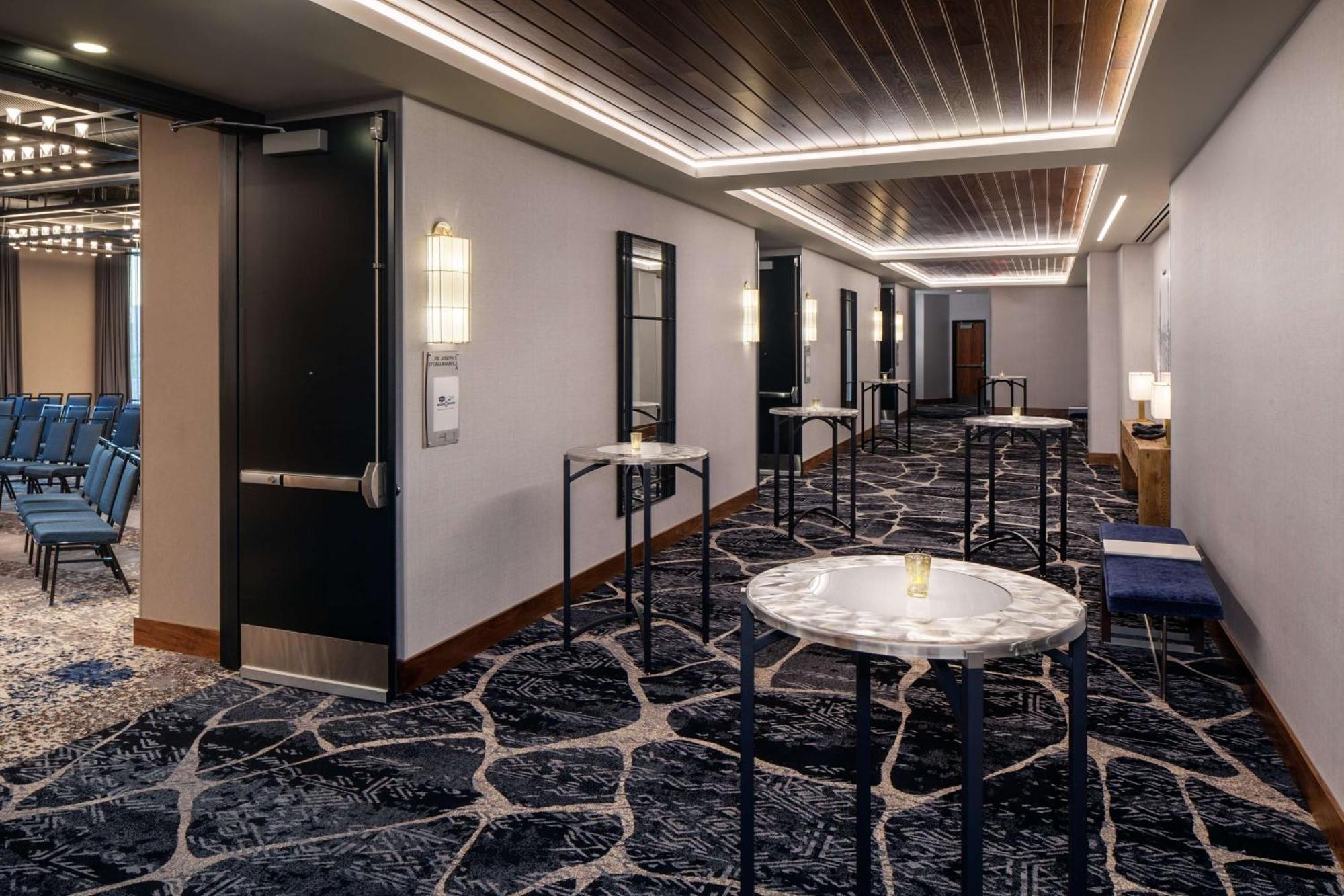Homewood Suites By Hilton Boston Seaport District Bagian luar foto